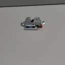 Tailgate Latch Lock Compatible with Toyota Tundra (2000-2006) Left and Right Tailgate Latch 65780-0C010 65790-0C010