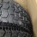 Taifa 13x5.00-6 Pneumatic Tire and Wheel with 5/8" Bearing