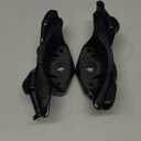 Tire Changer Duck Head 4-120129B,Tire Machine Duck Head,Wing Style Black Plastic Duck Head for Workshop tire Changer (2 Pack)