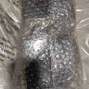 ERYE Oversized Living Room Accent Chair, Modern Chenille Upholstered Wider Seat Cloud Cushion Leisure Armchair Pure Color Sofachair W/2 Pillows and Removable Cover for Home Apartment,Bedroom,Office