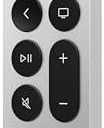 Apple TV Siri Remote (3rd Generation)