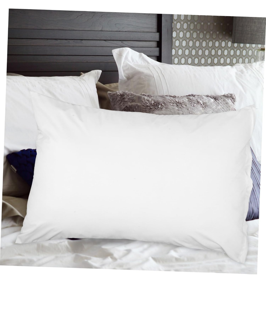 2pcs Pillow Cases for Easy Care for Decor Style