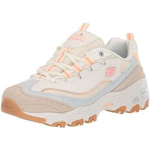 Skechers Womens D'Lites - Sparkling RainSneaker, Size: 6