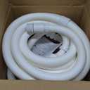 MAKHOON Upgraded 9-100-3100 Feed Hose Complete with Back-Up Valve and Universal Wall Fitting Replacement for Zodiac Polaris 360 Pool Cleaner Feed Hose (Not Compatible with polaris 280 380 180 3900)