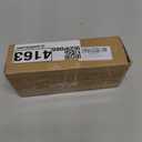 Eyekepper 4-Pack Readers Square Large Lenses Spring-Hinges Reading Glasses for Men Women +3.00 (4 Pairs Mix)