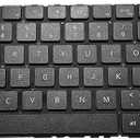 Replacement Keyboard Compatible with Dell Inspiron 13 5310 14 7415 7420 7425 2-in-1 14 Pro 5431 5410 5415 5418 16 Pro 5620 5625 5630, Latitude 3320 3420, Vostro 13 5310 5320 5410 5415 (with Backlit)