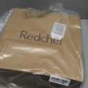 Redchef Ceramic Pots and Pans Set, Nonstick Kitchen Cookware Set with Detachable Handle, Non Toxic Cookware Set 16pcs, PFAS PFOA & PTFE Free, RV Ceramic Cookware for Camping, Dishwasher/Oven Safe