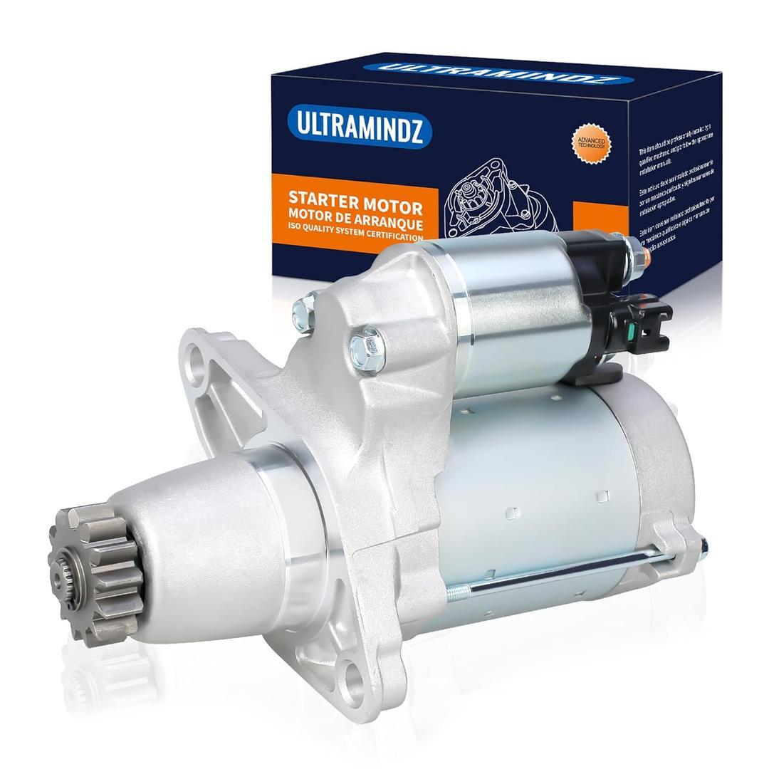 Starter for Toyota Camry 02-17 Sienna 04-16 Corolla 2.4 09-10 Highlander 04-19 RAV4 06-18 Avalon 3.5 05-18 Solara 02-08 Matrix 2.4 09-13 Venza 09-15 1.6KW 13 Teeth 17825N