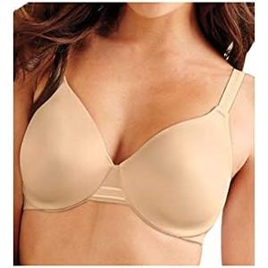 Bali Women's One U Underwire, Smoothing & Concealing Full-Coverage Bra, Df3w11, Size 38D