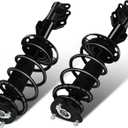 SCITOO Front Strut Assembly 2PCS for Mazda CX-5
Replace 2333560L 2333560R 2013 2014 2015 2016 for Mazda CX-5 Front Complete Struts Shock Spring