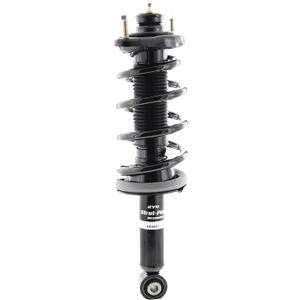 KYB SR4433 Strut-Plus Complete Corner Unit Assembly -Strut, Mount and Spring
