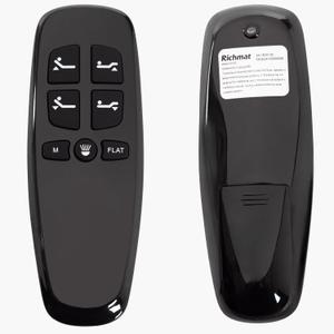 Richmat HJH13D Remote Control Replacement for Adjustable Bed Parts
