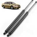 ARANA Hood Struts for Subaru Legacy & Outback 2010-2014, Front Bonnet Shocks Lift Kit Supports for Subaru Legacy & Outback 2.5i/ 3.6R/ Limited/Premium/GT - Excluding Impreza & Impreza Outback, 2 Pcs