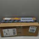 TRQ Rear Wheel Hub Bearings Assembly Set Compatible with 2019-2021 Subaru Ascent 2019 Forester 2015-2021 Legacy Outback 2015-2019 WRX WRX STI