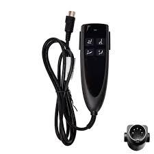 Lift Chair 6 Buttons 5 Pin Remote Controller For Or Power Recliner Chair Lift