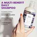 R+Co TELEVISION Perfect Hair Shampoo, Dark Waves Scent