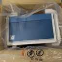 HP Color LaserJet Pro 4201dn Printer, Print, Fast speeds, Easy Setup, Mobile Printing, Advanced Security, Best-for-Small Teams. Ethernet & USB only. Not Wireless. White