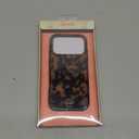 Sonix Case for iPhone 17 Pro | Compatible with MagSafe | 10ft Drop Tested | Tortoiseshell | Brown Tort