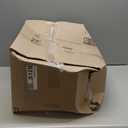 6x9 Area Rug for Living Room Washable 6x9 Rug Non-Slip Modern Rugs for Bedroom Dining Room Ultra-Thin Indoor Brown Rug