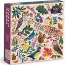 Nature in Autumn. 500 Piece Puzzle, 20” x 20”