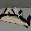 Baby Sling Carrier 2026 Baby Carrier Newborn to Toddler Sling Lightweight Baby Carrier Sling with Adjustable Straps Toddler Carrier Wrap for 10-30 lbs(Leaf)