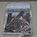 Dog Nail File Toy with 2 Dog Treat Puzzle, Interactive Dog Enrichment Toys for IQ Training, Dog Scratch Pad for Nails, Slow Feeder and 2 Level in 1 Dog Puzzle,Double Anti-Slip Design