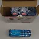 Humane Mouse Trap | Catch and Release Mouse Traps That Work | Mice Trap No Kill for mice/Rodent Pet Safe (Dog/Cat) Best Indoor/Outdoor Mousetrap Catcher Non Killer Small Capture Cage (Blue)