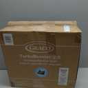 Graco TurboBooster 2.0 Backless Booster Car Seat, Denton, Manufacturing Date 11/20/2025