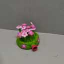 Melissa & Doug Sunny Patch Pretty Petals Flower Sprinkler Toy with Hose Attachment