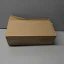 4 Pcs Western Cowboy Outfits for Men Suede Leather Vest Hat Bolo Tie Belt for Western Halloween Cosplay (Large, Brown)