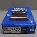 OREO Cakesters Soft Snack Cakes, 8-3.03 oz Snack Packs, Best By: 09/17/2025