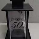 Personalized Bird Feeder, Metal Bird Feeder with Hook, Custom Decorative Bird Feeder, Retirement is a Journey