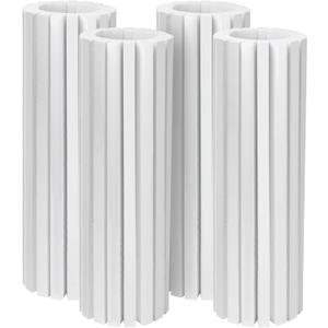 Garage Wall Protector Foam Wall Column Guard for Parking Garages - Wall Edge Protector Protect Your Car - Garage Column Edge and Bumpers Guards