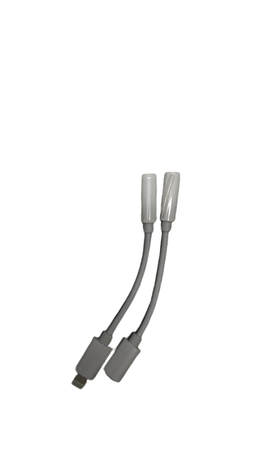2 Auxiliary Cords for Iphone