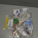 Miniature House Kit, Dollhouse Kit, Miniature Kit, DIY Mini House Building Kit for Adult, Beach House