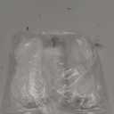 Safety glasses Goggles Nurses Protective Eyewear - Anti Fog Square Frame Stylish Clear Glasses for Women Men (C07-black Gery Clear)