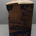 Scott Shop Original Blue Towels (75130), 9.4"x11" Cloth-like Paper Towel (30 Rolls of 55 Sheets, 1,650 Sheet Total)