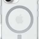 OtterBox iPhone 16 Symmetry Series Clear Case - Clear