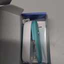 ODSD 2 in 1 Mini Bag Sealer - Heat Seal and Cutter with Lanyard, Portable Handheld Chip Bag Sealer for Snacks, Candies, Plastic Food Storage (Batteries Included) (Green/White)