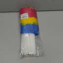 20 Pack Pansexual Pride Handheld Stick Flags for LGBTQ Parades Event, 12 Inches