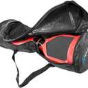 Hover-1 Carrying Bag for Hoverboards | Double Zip Closure, Velcro Handles (4 - 6.5 Inch Wheels)