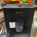 Bonsaii 100 Sheets Auto Feed Paper Shredder, Up to 30 Minutes Shredders for Home Office Use, Micro-Cut Heavy Duty Shredder / 4.2 Gallons/Security Level P-4 (C231-D)