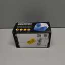 Bostitch Office Electric Pencil Sharpener, Heavy Duty Powerful Stall-Free Motor, High Capacity Shavings Tray, for Office or Classroom, Blue