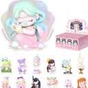 Rolife Nanci Blind Box-Fantasy Museum Series, 1PC Random Action Figure Box, Popular Collectible Toy Cute Action Figure, Creative Gifts for Birthday/Christmas Holiday