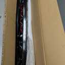 RAVS Mini Trampoline for Kids Adults 40"/48" Foldable Fitness Rebounder Kids Trampoline with 5 Levels Height Adjustable Handle Resistance Bands Indoor Workout