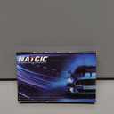 NATGIC Red BAU15S PY21W LED Bulbs Canbus Error Free For Reversing Brake Lights,BAU15S Led For Center Brake,PY21W Bulb For Rear Tail Lights Fog Lights 2000Lm 21W(2 PCS)