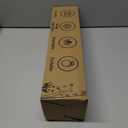 32.5 Inch American Mahjong Mat for Table, Non-Slip & Noise Reduction Gaming Mat with Drawstring Bag, Perfect for Poker, Board Games, Card Games, Tile Games, and Dominoes