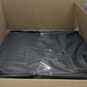 Kingfun 4PCS Orthopedic Bed Wedge Pillow Set for After Surgery, Memory Foam Support Pillow for Back, Neck and Leg Pain Relief, Adjustable Triangle Pillow - Acid Reflux, Anti Snoring & GERD (Navy)