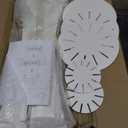1 Pc Cylinder Stands for Party,Large Cake Stands