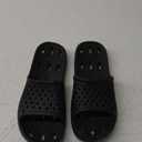 clootess Shower Shoes Slide for Men and Women Holes Bath Slipper Bathroom Sandal Pool Gym College Dorm Non-Slip 42-43